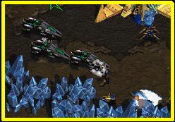 Trust me... there were more probes there ;]