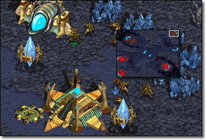 I expand to the northeast.