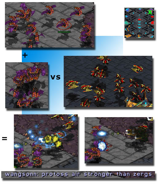 Wangsonn is a clever guy. Stronger might not be the same as better though...