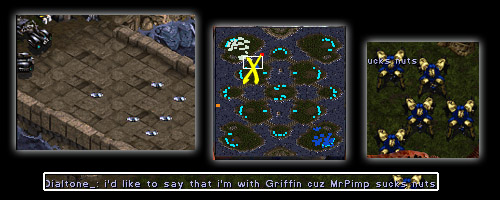 Yeah, right. That's why he won that Lethal FFA.