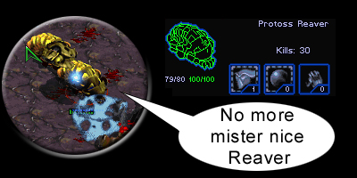 The Rambo Reaver