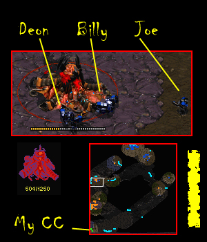 Anytime now, I'm going to land my CC and turn this into an FFA. (or them vs me)