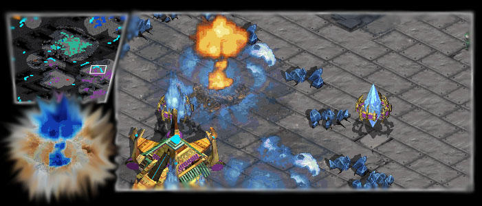 It just so happens that Drefsab has an unusually large and 
terrifying rater stick that he will not hesitate to use for 
hardcore reporting punishment.
-Zerg~ling
