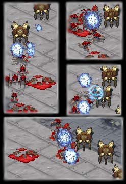 Realizing that sucking was by no means restricted to Team 
'I Suck,' n08 began the construction of an army.