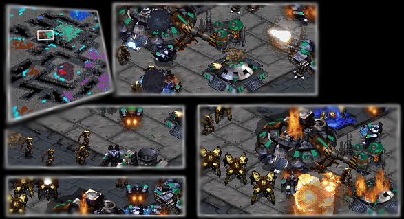 John live in a Battlecrusier. This Battlecrusier was stronger
than normal bc's, because it does 35 damage instead of 25.
-anon-