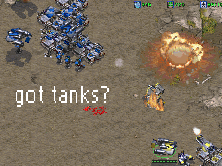 omg intruder tanks