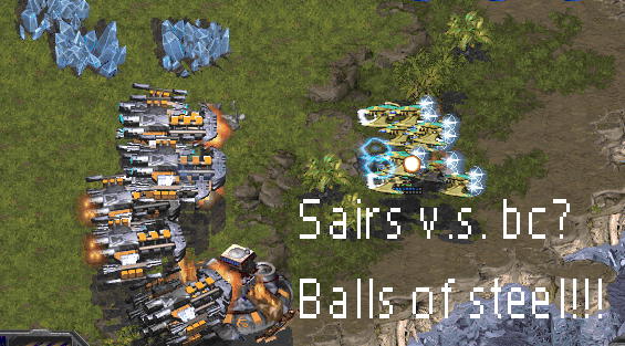 wow you got balls man