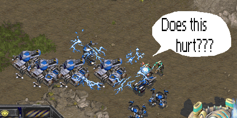 DIE mech units!