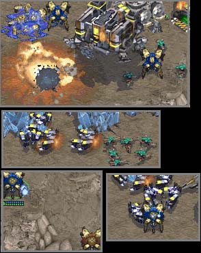 Dragoons-again