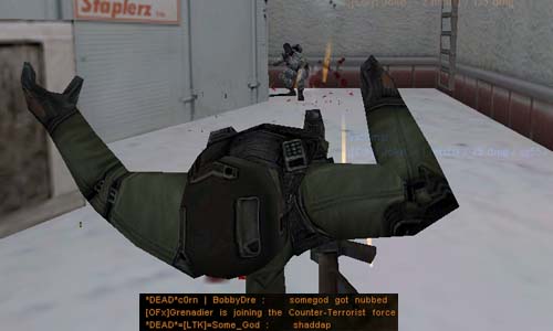Can anyone say Matrix?