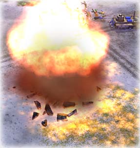  Yep thats a nuclear explosion