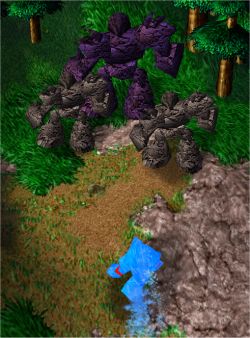 Water Elemental #2