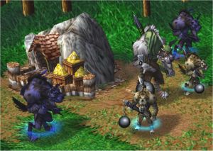 Natural Expansion with Creeps
