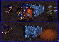 Small picture, large area. Hmmm...