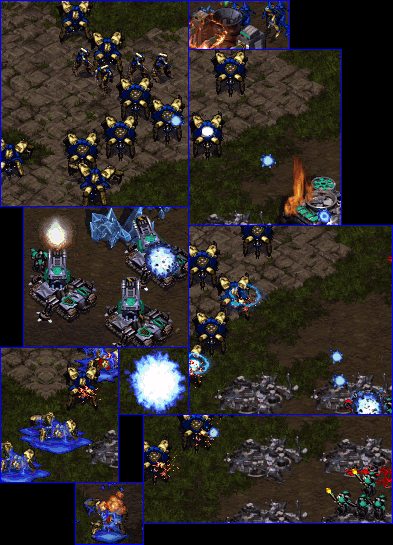 Gogo protoss power!