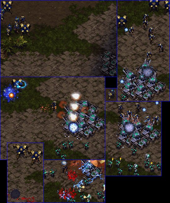 The final battle...