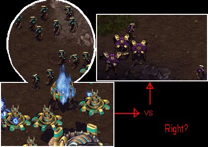 An easy army to conquer, right?