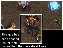 Oh how I hate the BackDoor Boys!