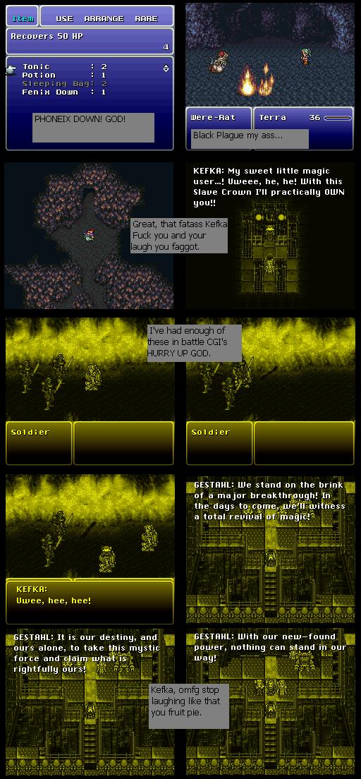 Freaky dream indeed :O