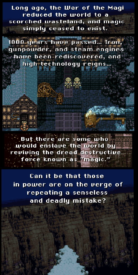 Like jumping off that cliff there? Thats kind of senseless.