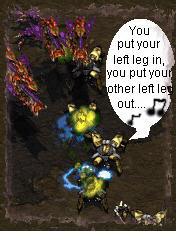 if I see one more dragoon dance I think I will vomit