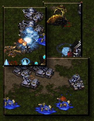 JPaikman loses miserably despite pulling off a very cute reaver drop.