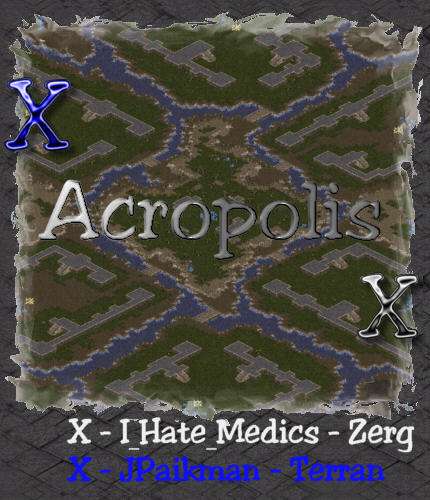 Not another game on Acropolis.  Come on guys be original.