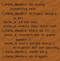 Will Britanny's boob job cost Medics the game?