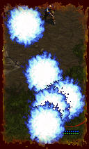 Warning: These are not large snow balls