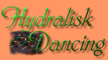 Nothing makes my stomach churn like hydralisk fancy footwork
