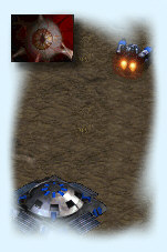 The overmind sees all
