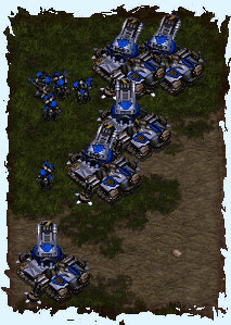 Jose says, 'Tank push'