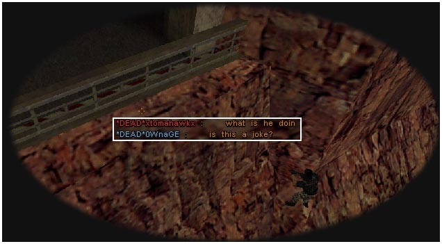 And you thought I camped bad...