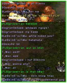 ops, I guess Bless just embarassed himself here