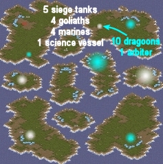This is a mini-map (yeah, I know. very witty)