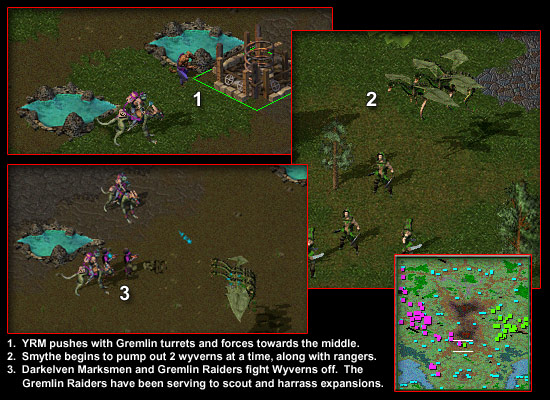 Early to bed, early to rise, makes a man buy Strifeshadow.