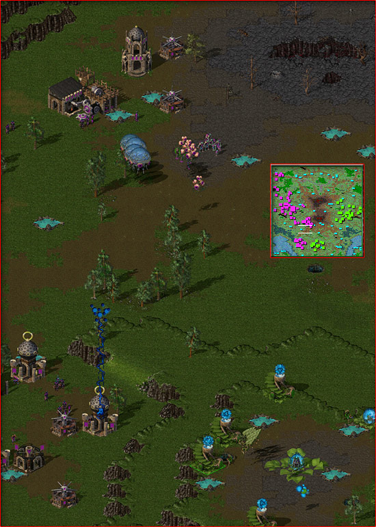 It wasn't THAT easy, if you count the time it took me to make all the graphics IN the shot... =P