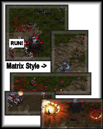 A lurker, a tank and random br.com staff staring blankly at the alt-text of this report. HA 0w|\|ED!