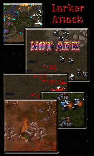 Mikkel attack with hopes high, but all seems hopeless when it turns out <b>Zergius</b> isn't afk
