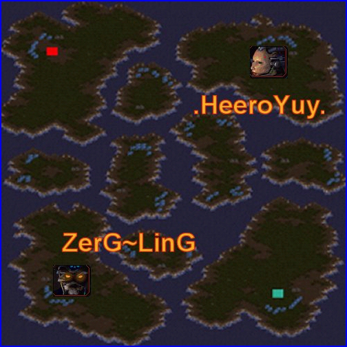 Ahhh, dire, a very nice and classic map