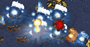 Now Whoop cant make any of the units that he doesn't want to!