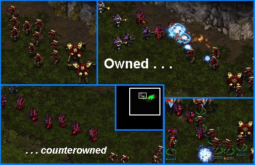 Since everybody's in to apes these days, let's make that the alt-text theme.