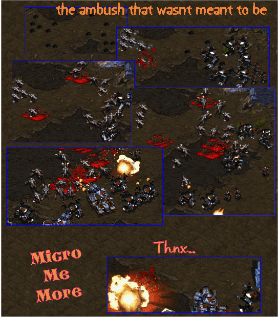 since marines have unlimited ammunition why dont they just walk around shooting bullets into the ground ? they sure wouldnt get burrow ambushed if they did that..