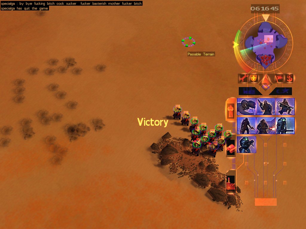 Well THAT was mature.