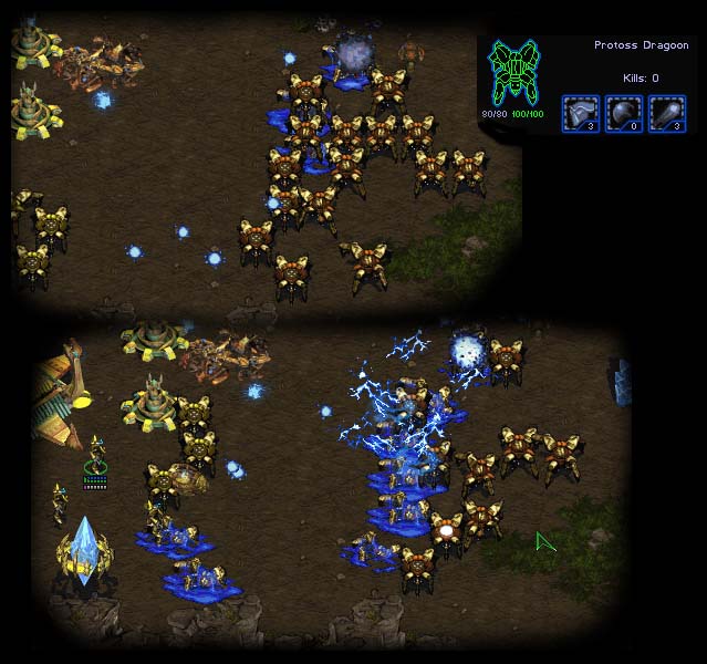 outnumbered and yet he kicked ass