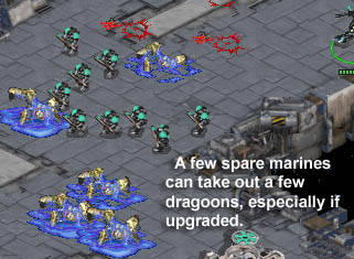 Infantry can 

knock out goons any day.