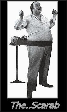 I lost 0 pounds by sitting on my fat ass! Thanks couch!