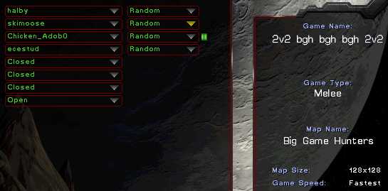 You know how long it takes to get a game together sometimes?