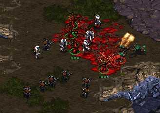 I LOVE ZERGLING BLOOD