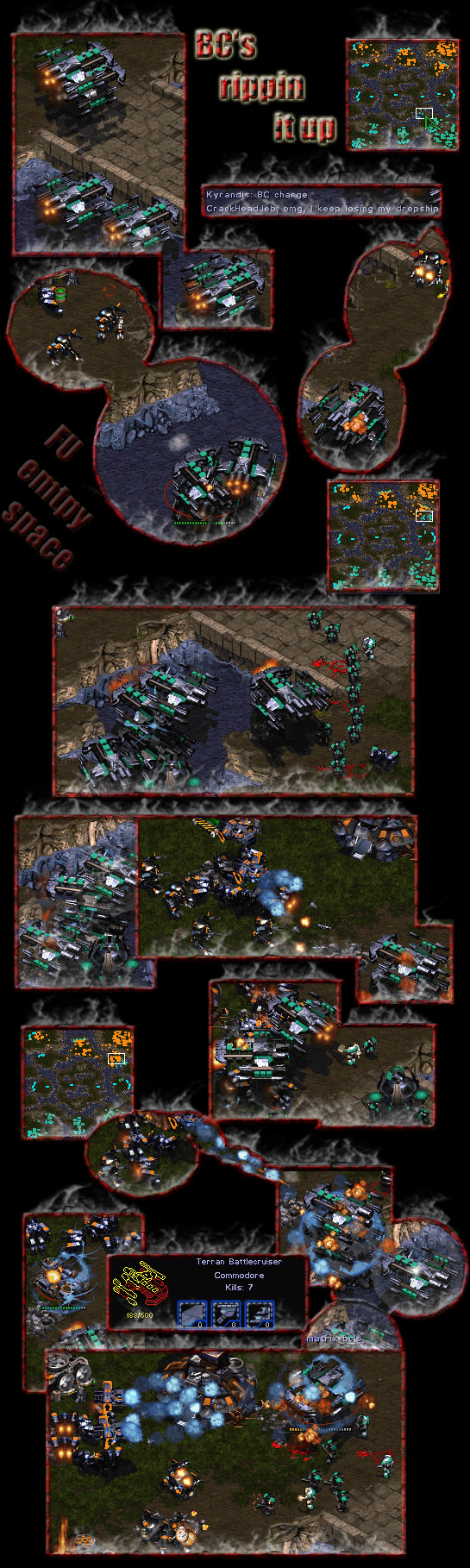 I am tired, and when I get tired I get angry, and when I get angry I make huge absurd pictures, hf dial-up users ^^.